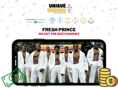 💝African Crazy Dance Greetings (Crazy Birthday Surprise)