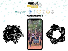 💝African Crazy Dance Greetings (Made by REAL HUMANS with Love)