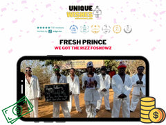 💝African Crazy Dance Greetings (Made by REAL HUMANS with Love)